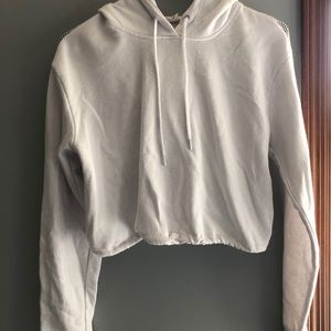 Cropped Sweatshirt